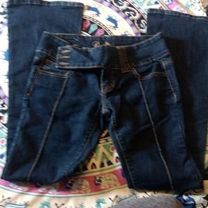 Vintage premiere denim jeans